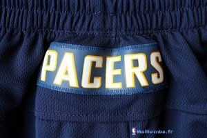 Pantalon NBA Pas Cher Indiana Pacers Noir