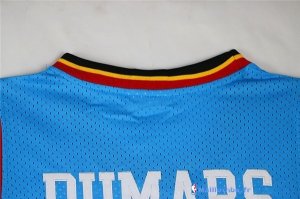 Maillot NBA Pas Cher Detroit Pistons Joe Dumars 4 Retro Vert