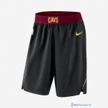 Pantalon NBA Pas Cher Cleveland Cavaliers Nike Noir