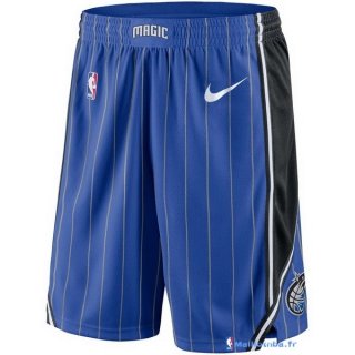 Pantalon NBA Pas Cher Orlando Magic Nike Bleu