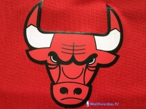 Maillot NBA Pas Cher Noël Chicago Bulls Joakim 13 Rouge