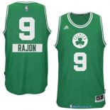 Maillot NBA Pas Cher Noël Boston Celtics Damian 0 Noir