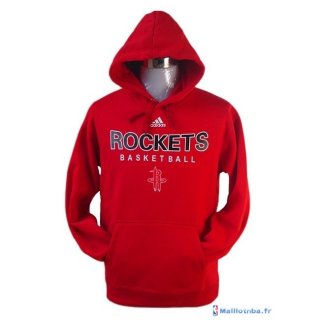 Survetement NBA Pas Cher Houston Rockets 2016 Rouge