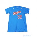 Maillot NBA Pas Cher ML Los Angeles Clippers Griffin 32 Bleu
