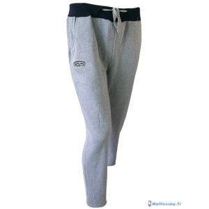 Survetement Pantalon NBA Pas Cher San Antonio Spurs Gris