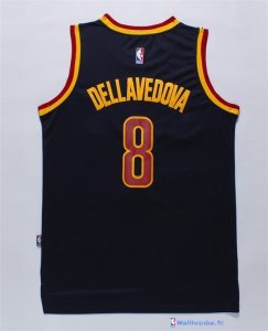 Maillot NBA Pas Cher Cleveland Cavaliers Matthew Dellavedova 8 Bleu