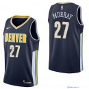 Maillot NBA Pas Cher Denver Nuggets Jamal Murray 27 Marine Ville 2017/18