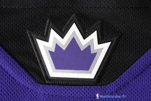 Maillot NBA Pas Cher Sacramento Kings Rudy Gay 8 Pourpre