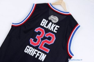 Maillot NBA Pas Cher All Star 2015 Blake Griffin 32 Noir