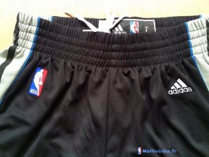 Pantalon NBA Pas Cher Minnesota Timberwolves Noir MC