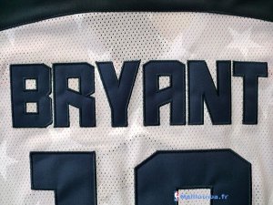 Maillot NBA Pas Cher USA 2012 Bryant 10 Blanc