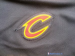 Maillot NBA Pas Cher Cleveland Cavaliers Kyrie Irving 2 Bleu