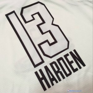 Maillot NBA Pas Cher NBA All Star 2018 James Harden 13 Blanc