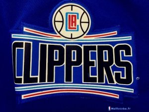 Pantalon NBA Pas Cher Los Angeles Clippers Bleu