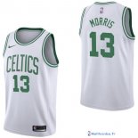 Maillot NBA Pas Cher Boston Celtics James Young 13 Blanc Association 2017/18