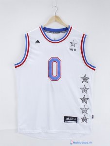 Maillot NBA Pas Cher All Star 2015 Kevin Love 0 Blanc