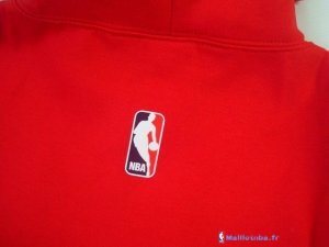 Survetement NBA Pas Cher Houston Rockets 2016 Rouge