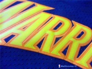 Maillot NBA Pas Cher Golden State Warriors Stephen Curry 30 Retro Noir