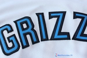 Maillot NBA Pas Cher Memphis Grizzlies Mike Conley 11 Blanc