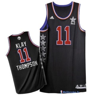 Maillot NBA Pas Cher All Star 2015 Klay Thompson 11 Noir