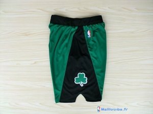 Pantalon NBA Pas Cher Boston Celtics Noir