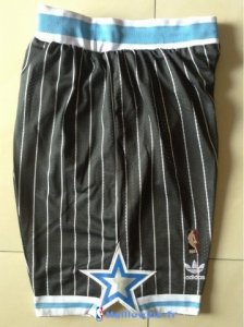 Pantalon NBA Pas Cher Orlando Magic Noir