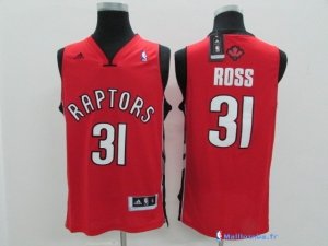 Maillot NBA Pas Cher Toronto Raptors Terrence Ross 31 Rouge