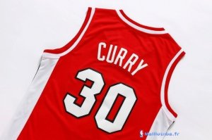 Maillot NCAA Pas Cher Davidson Stephen 30 Curry Rouge