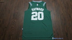 Maillot NBA Pas Cher Boston Celtics Gordon Hayward 20 Vert 2017/18