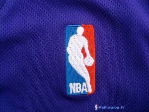 Maillot NBA Pas Cher Los Angeles Lakers Dwight Howard 12 Pourpre