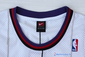 Maillot NBA Pas Cher Toronto Raptors Tracy McGrady 1 Retro Bleu
