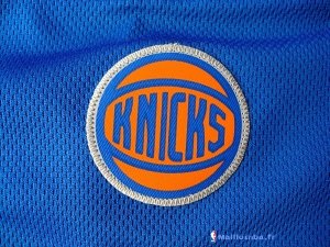 Maillot NBA Pas Cher New York Knicks J.R.Smith 8 Bleu