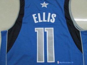 Maillot NBA Pas Cher Dallas Mavericks Monta Ellis 11 Bleu