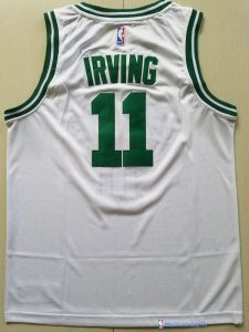 Maillot NBA Pas Cher Boston Celtics Junior Jayson Tatum 11 Blanc