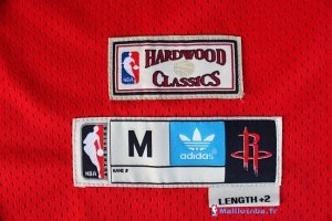 Maillot NBA Pas Cher Houston Rockets Tracy McGrady 1 Retro Rouge