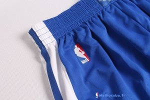 Pantalon NBA Pas Cher Golden State Warriors Bleu