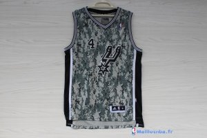 Maillot NBA Pas Cher San Antonio Spurs Danny Vert 4 Vert