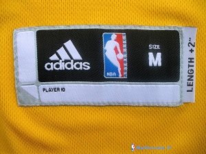 Maillot NBA Pas Cher Los Angeles Lakers Dwight Howard 12 Jaune