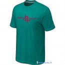 T-Shirt NBA Pas Cher Houston Rockets Vert