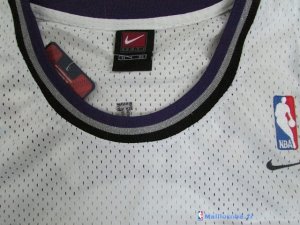 Maillot NBA Pas Cher Sacramento Kings Jason Williams 55 Blanc