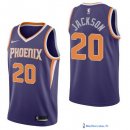 Maillot NBA Pas Cher Phoenix Suns Josh Jackson 20 Purpura Icon 2017/18