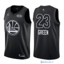 Maillot NBA Pas Cher NBA All Star 2018 Draymond Green 23 Noir