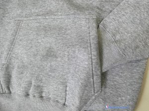 Sweat Capuche NBA Houston Rockets James Harden 13 Gris