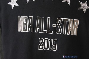 Survetement En Laine NBA All Star 2015 Noir