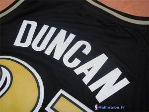 Maillot NCAA Pas Cher Wake Forest Tim Duncan 21 Noir