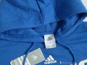 Survetement NBA Pas Cher New York Knicks 2016 Bleu