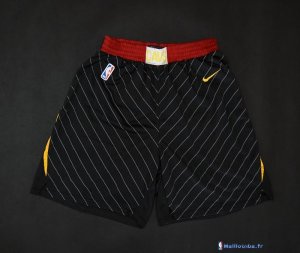 Pantalon NBA Pas Cher Cleveland Cavaliers Nike Noir
