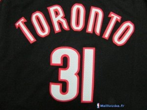 Maillot NBA Pas Cher Toronto Raptors Terrence Ross 31 Noir