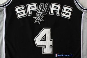 Maillot NBA Pas Cher San Antonio Spurs Danny Vert 4 Noir