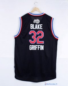 Maillot NBA Pas Cher All Star 2015 Blake Griffin 32 Noir